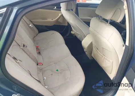 2016 Hyundai Sonata Se z USA, uszkodzony, nr VIN 5NPE24AF1GH314800